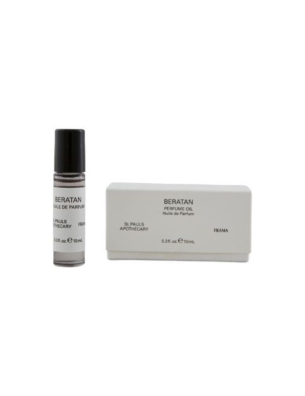 Perfume em óleo — Beratan (10ml)