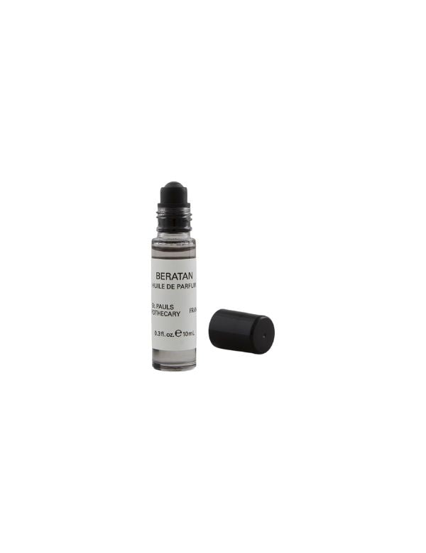 Perfume em óleo — Beratan (10ml)