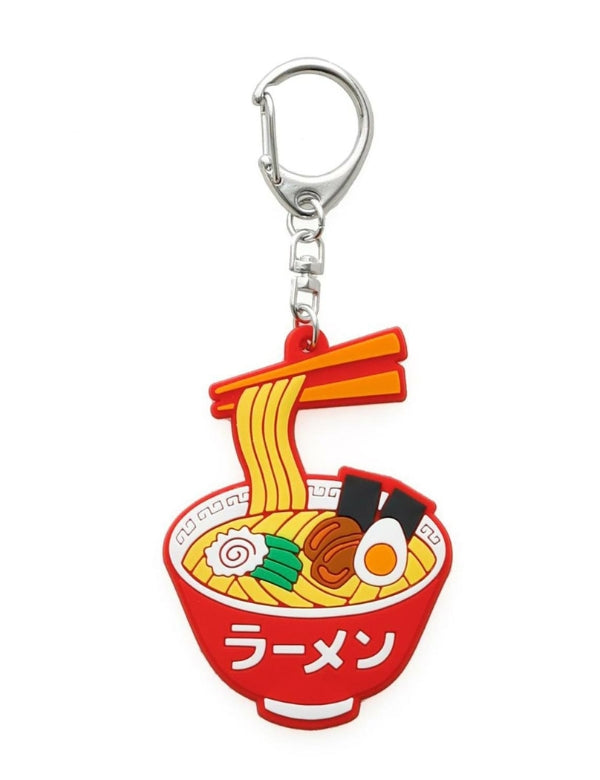 Ramen Keychain