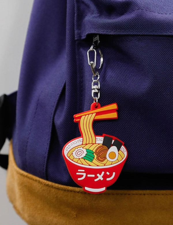 Ramen Keychain