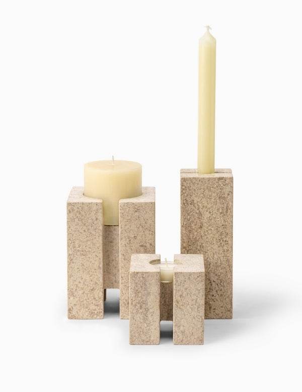 LIGHT candlestick