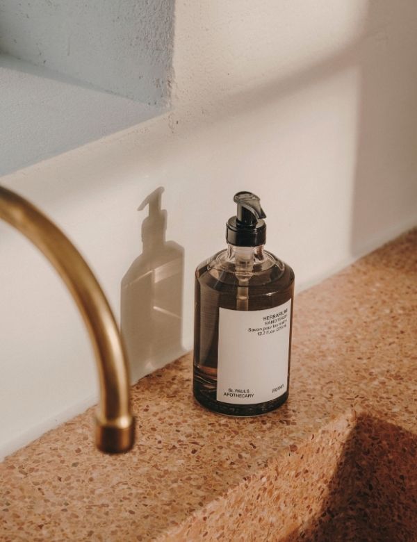 Herbarium — Liquid soap (375ml)
