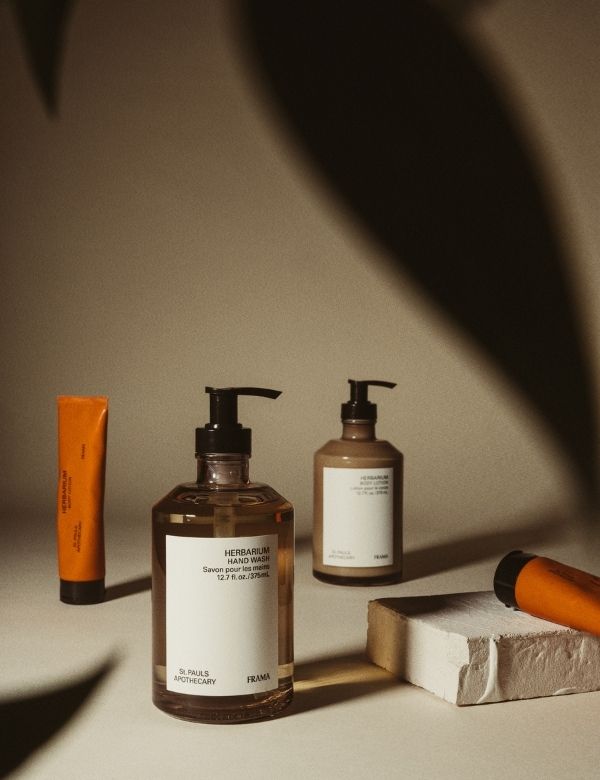 Herbarium — Liquid soap (375ml)