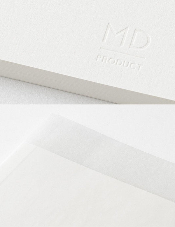 MD Notebook Algodão - A5