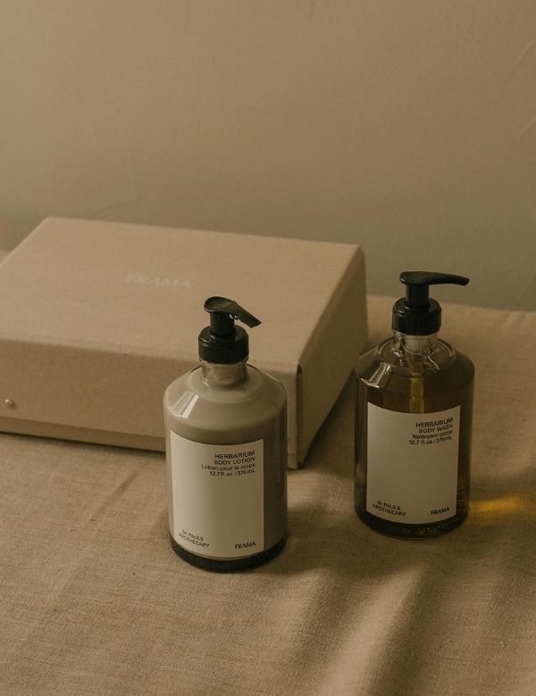 Herbarium — Hidratante Corporal (375ml)