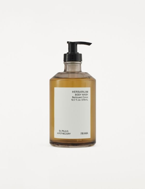 Herbarium — Gel de Banho (375ml)