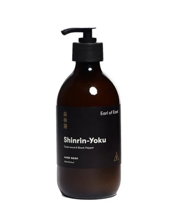 Sabonete líquido Shinrin-Yoku