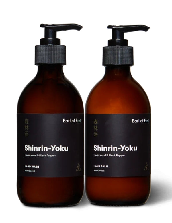 Sabonete líquido Shinrin-Yoku