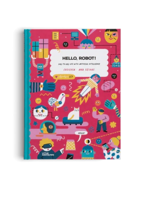 Hello, Robot!