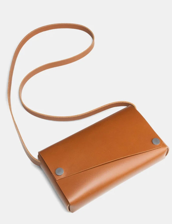 S Bag - Leather