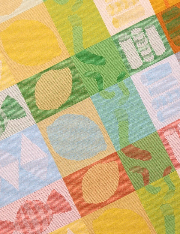 Toalha de Chá + Toalha de Cozinha #46