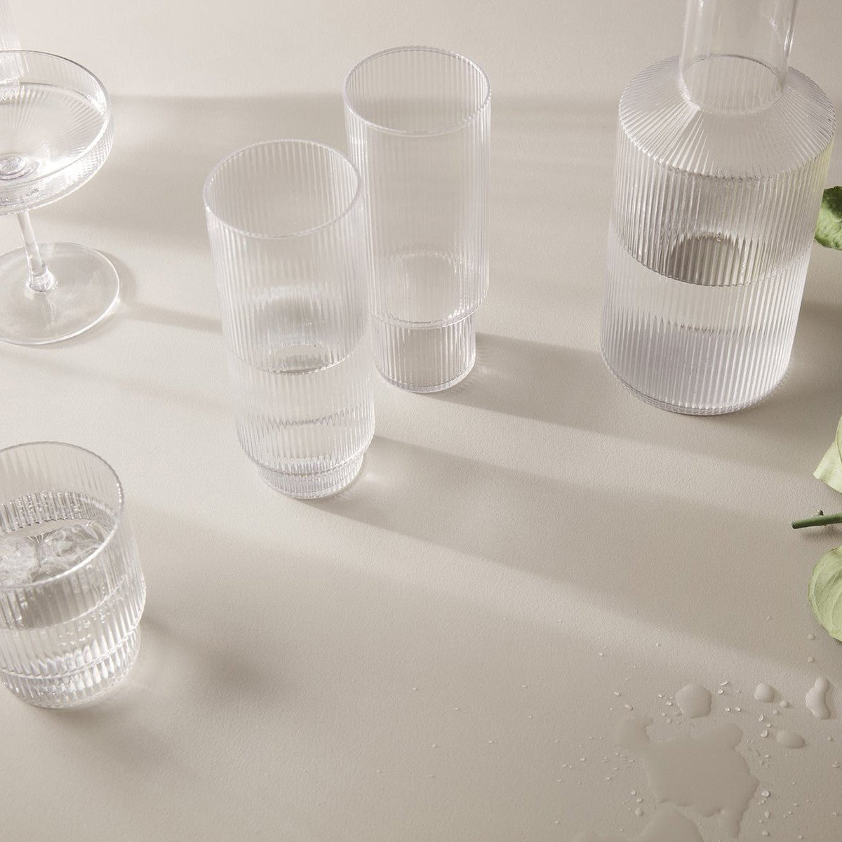 Ripple Verrines — Set of 4