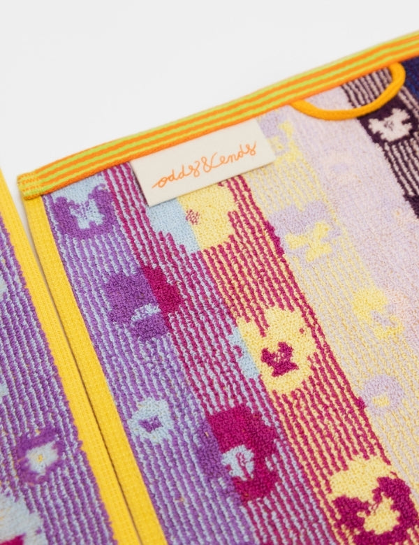 Conjunto de toalhas de hóspedes #54