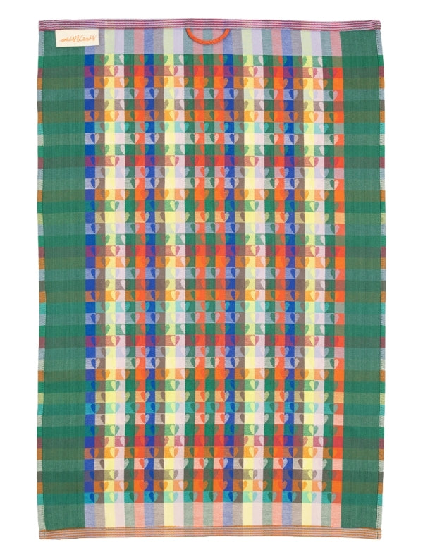 Pano de prato + Pano de Cozinha #65