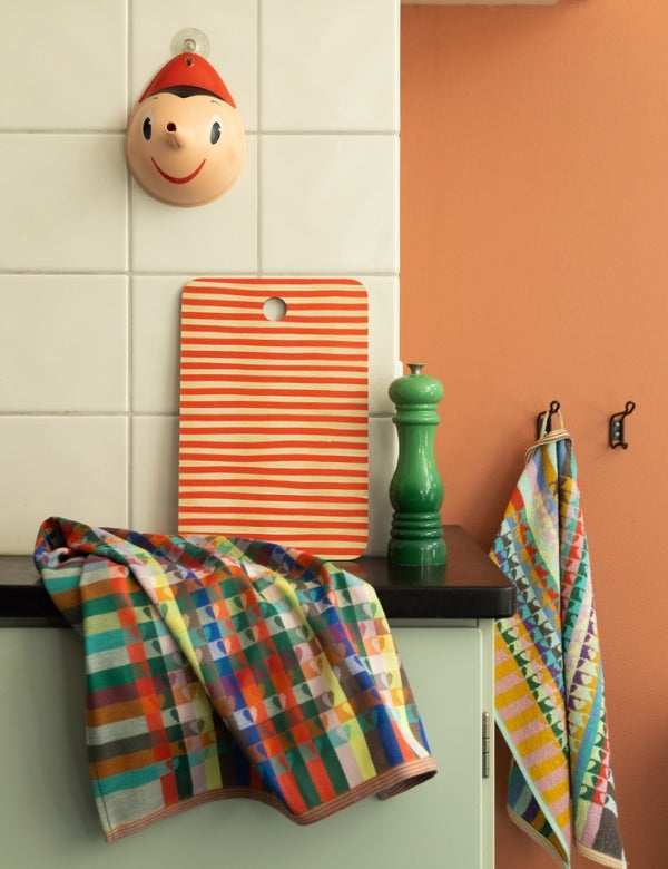 Pano de prato + Pano de Cozinha #65