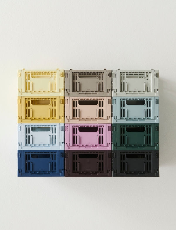 Colour Crate Mini - Set of Two