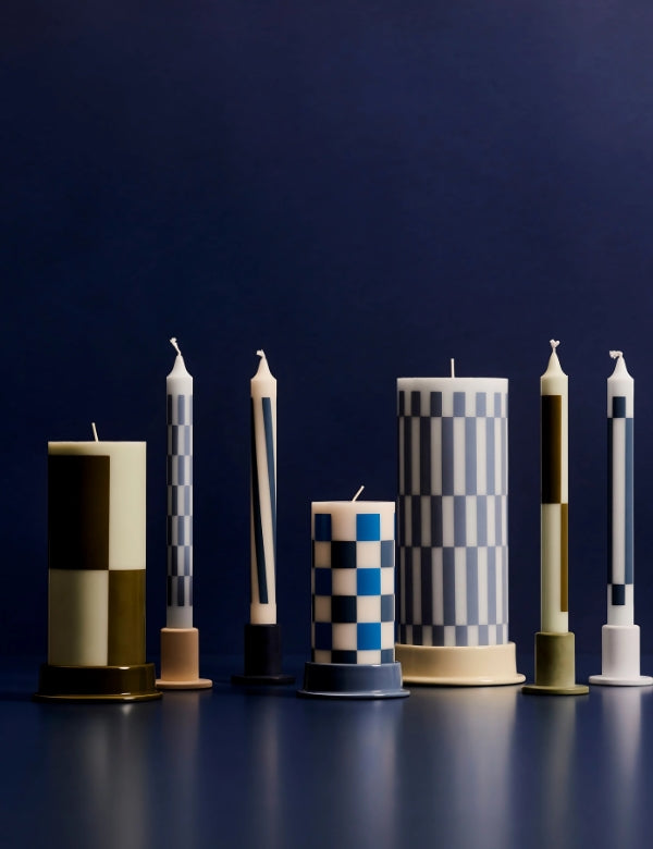 Suporte para velas Column
