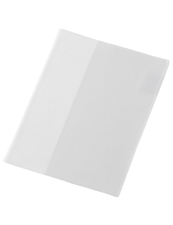 MD Notebook Cover - A5 - Clear