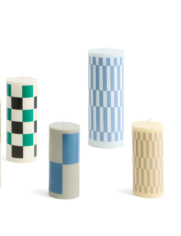 Vela Column Bege