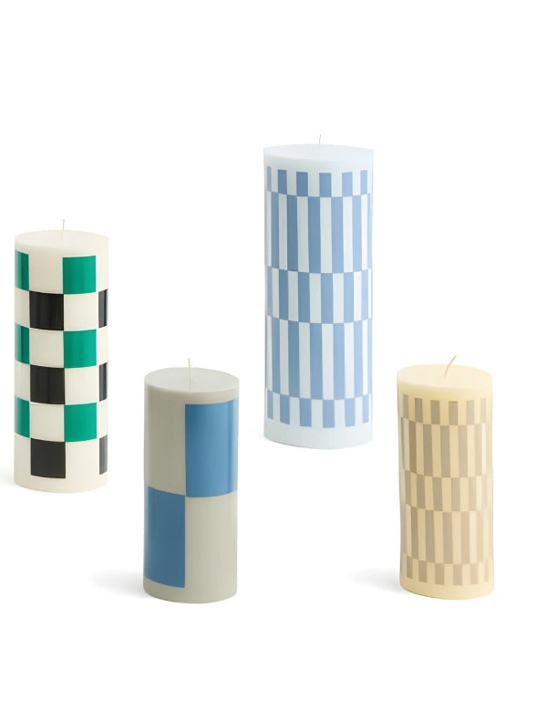 Vela Column Bege
