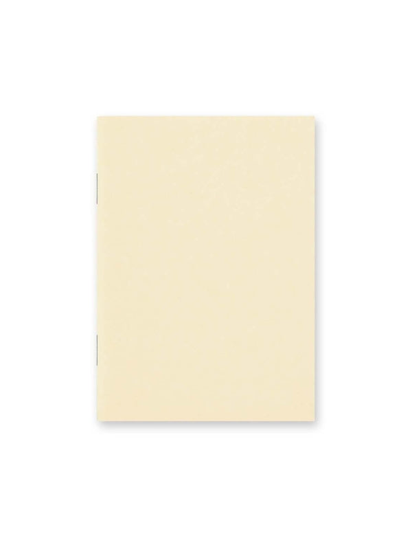Recarga Travelers Notebook Passport 013 - Papel Creme