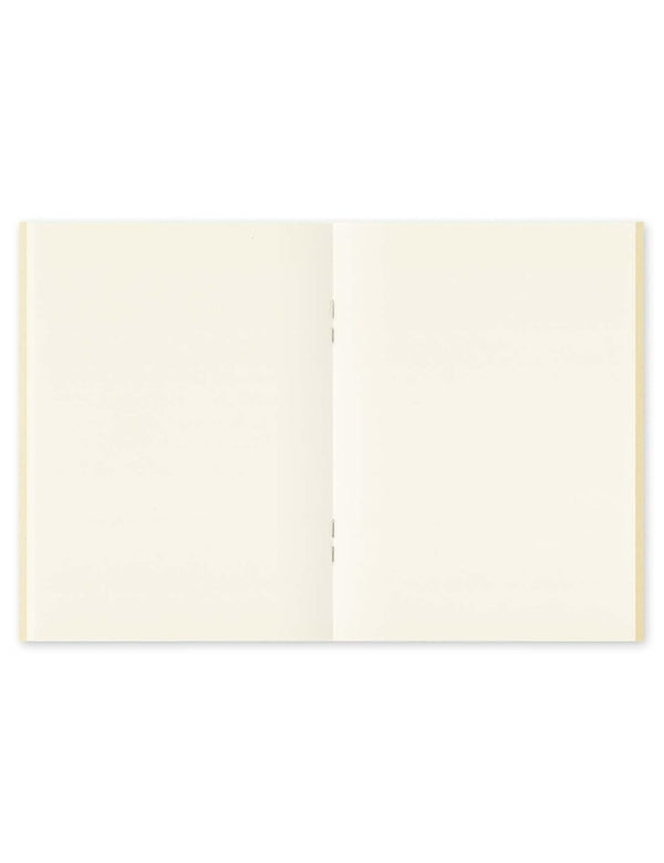 Recarga Travelers Notebook Passport 013 - Papel Creme