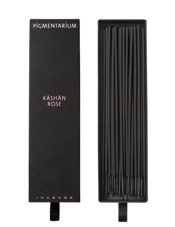 Kâshân Rose, Incense