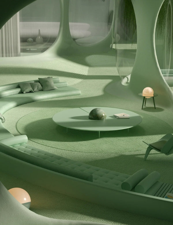 Dreamscapes and Artificial Architecture