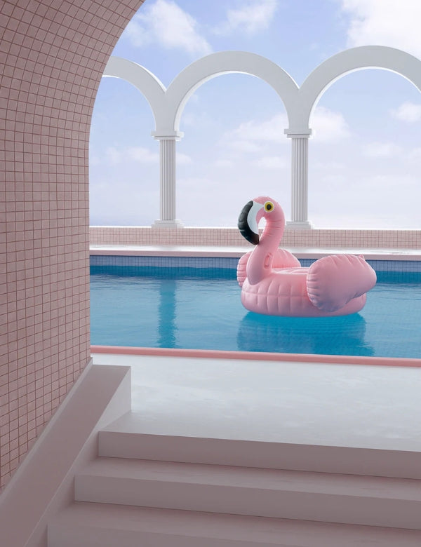 Dreamscapes and Artificial Architecture
