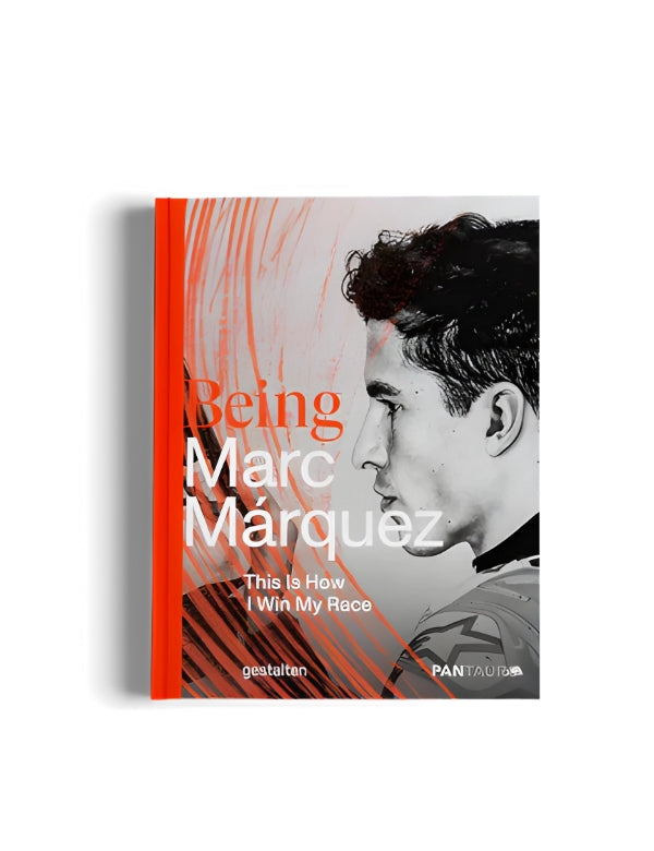 Being Marc Marquez