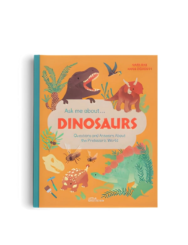 Ask me about... Dinosaurs