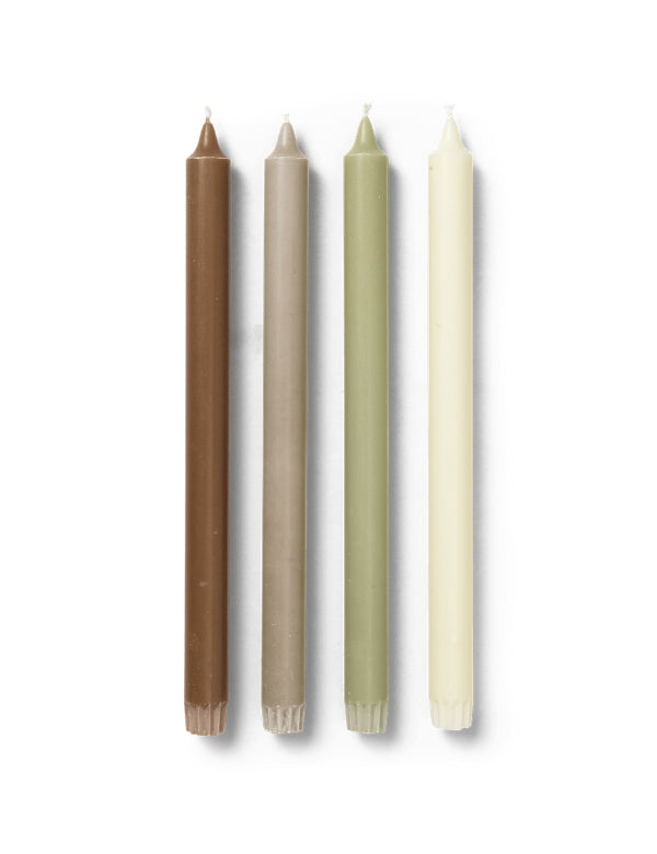 Velas Pure - Conjunto de 4 - Botanic Blend