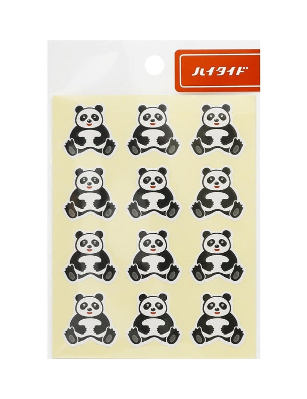 Panda Stickers