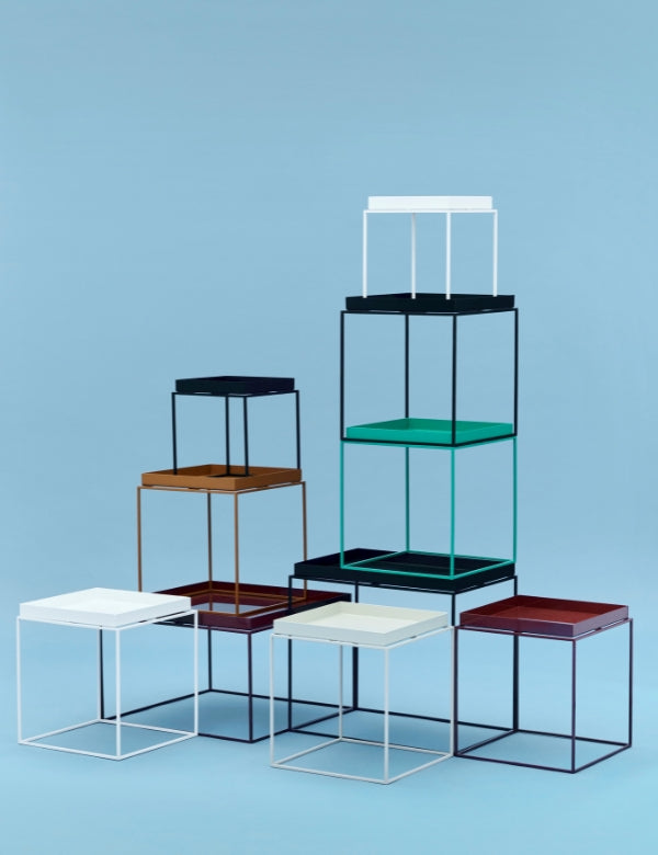 Mesa de centro Tray - Chocolate Powder