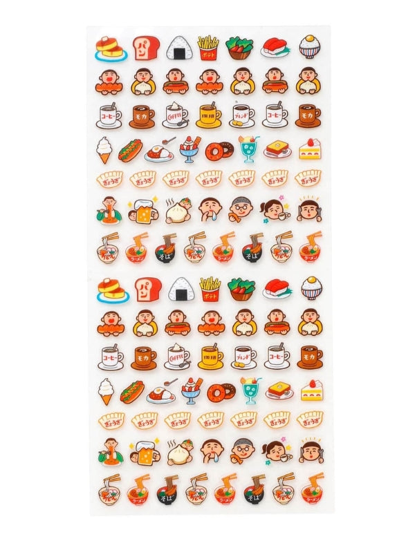 Stickers - Food