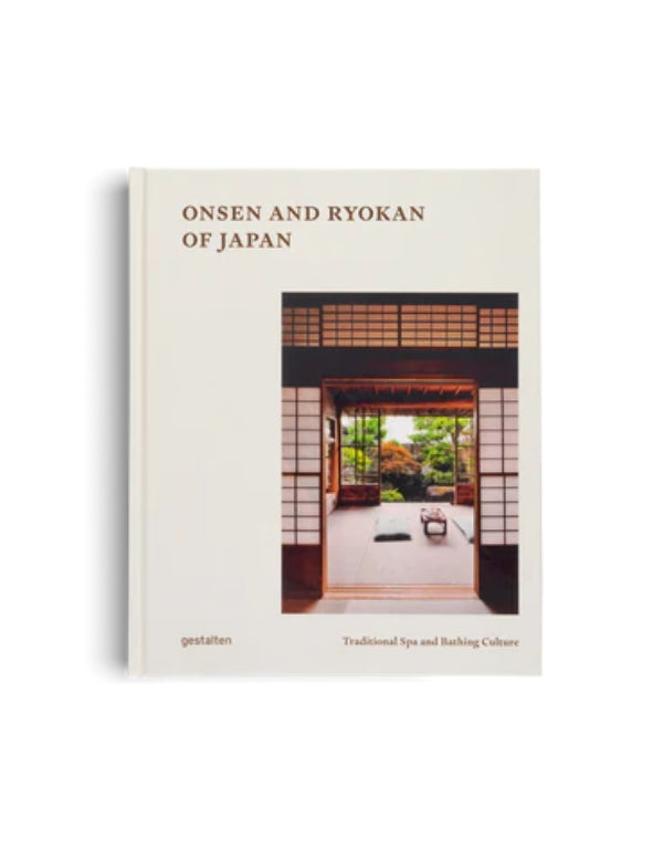 Onsen and Ryokan of Japan