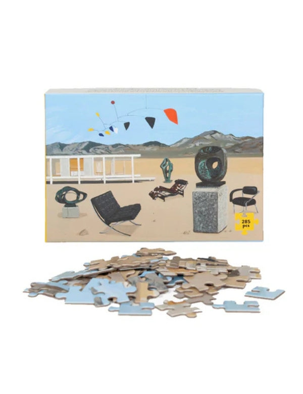 Puzzle, Morning Meaning