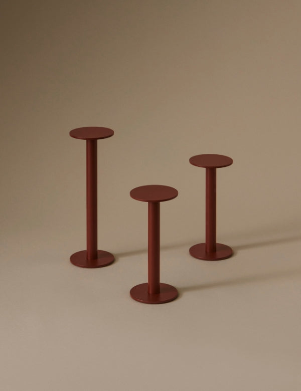 Candeeiro Portátil Host 300 - Vermelho