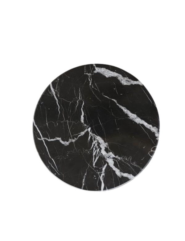 Descanso de mesa - Negro Marquina