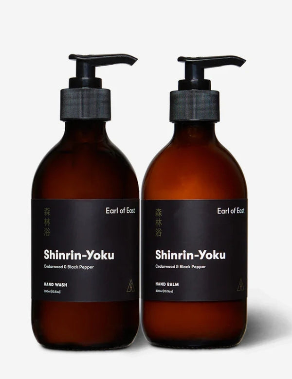 Shinrin-Yoku Hand Cream