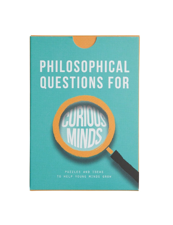 Philosophical Questions for Curious Minds