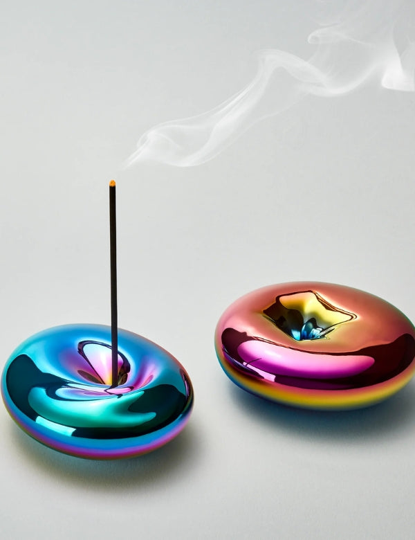 Green Bubble, Altar para incenso