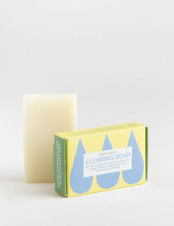 Sabonete de limpeza orgânico