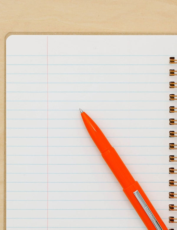 Caderno Coil L - Azul
