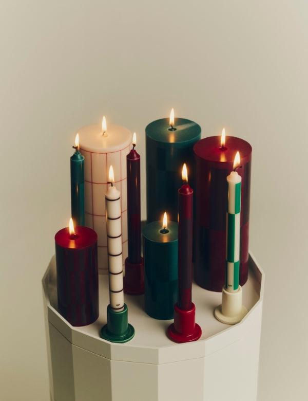 Vela Pattern - Bordeaux