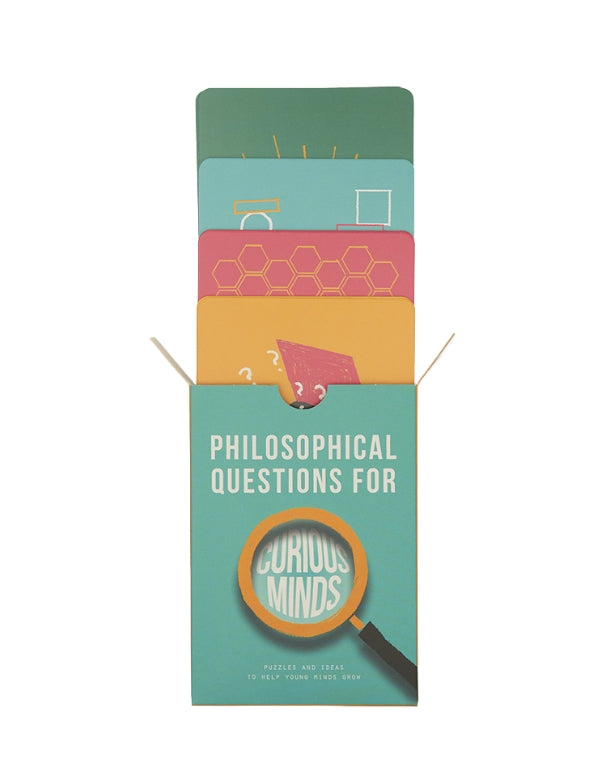 Philosophical Questions for Curious Minds