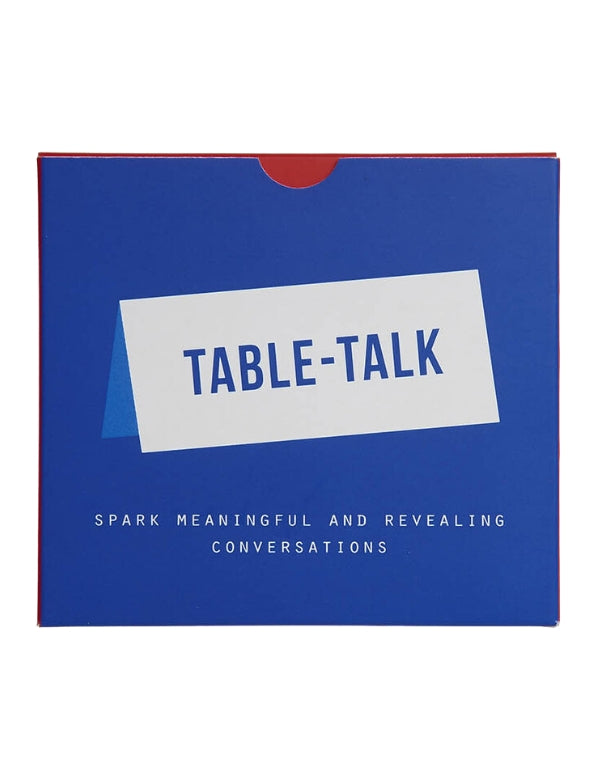 Table Talk Placecards