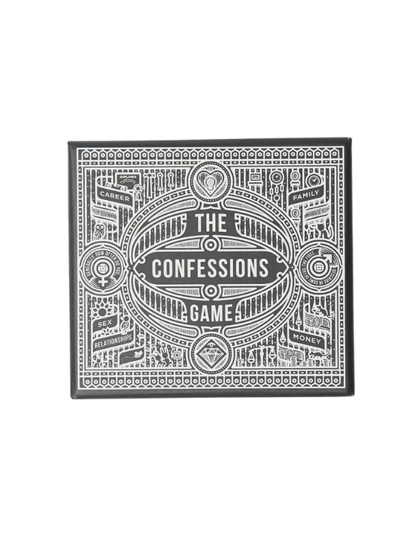 The Confessions Game