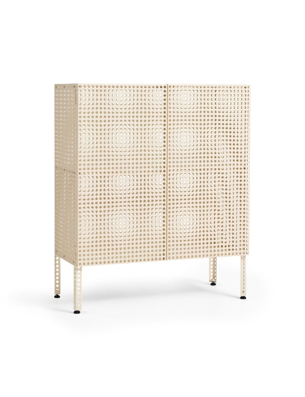 Armário Perfurado Médio Cabinet