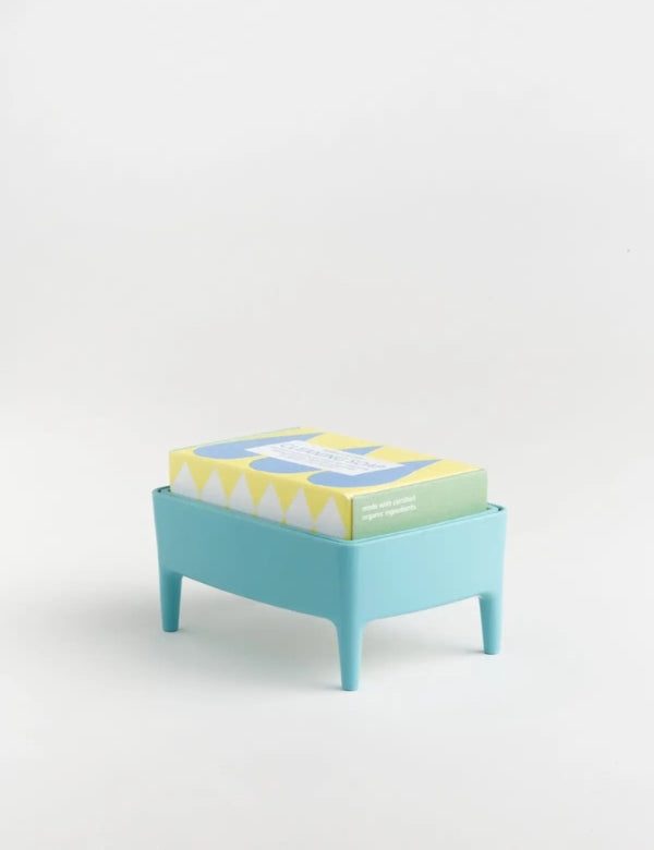 Sabonete de limpeza orgânico